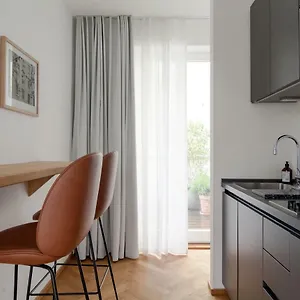 August The Boardinghouse Apartamento