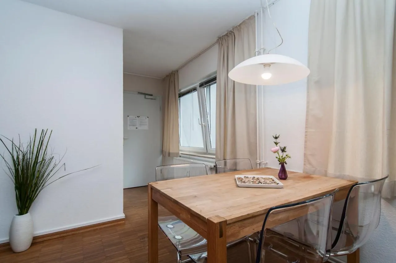 Appartements In Der Hamburger Altstadt Contactless Check In